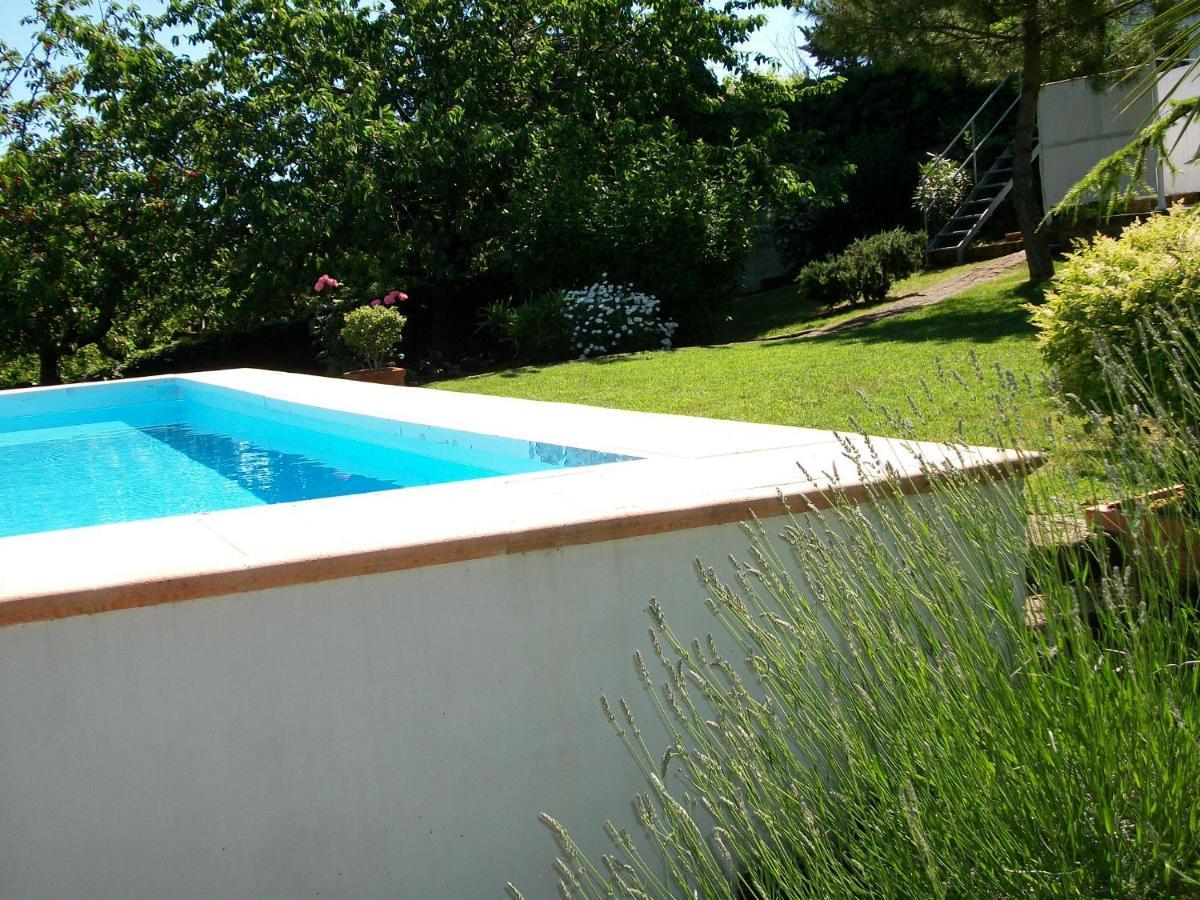 B&B Luna Blu Montesilvano Marina Exterior foto